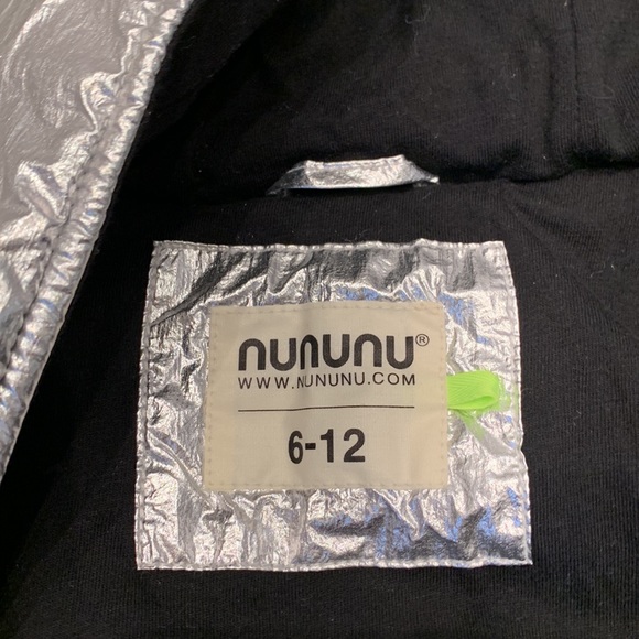 NuNu Baby snowsuit (bunting) - Picture 3 of 3